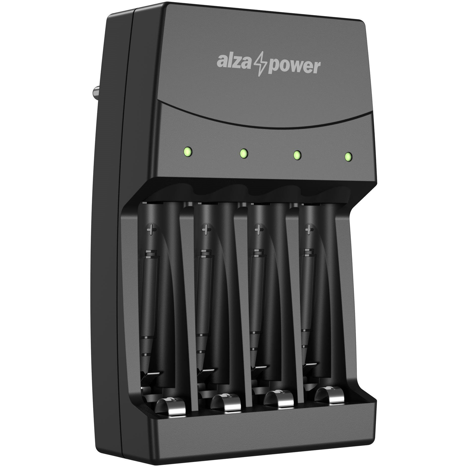 AlzaPower Quadro Charger AP-400B (APW-CHAP400B)