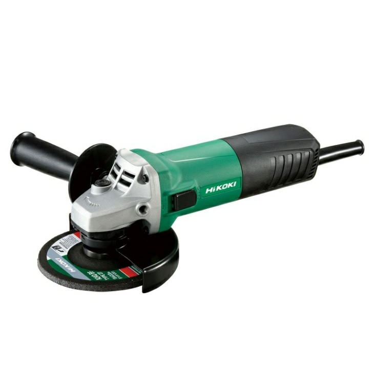 HiKOKI G13SR4 Sarokcsiszoló - 730 W, 125 mm (G13SR4YGZ)