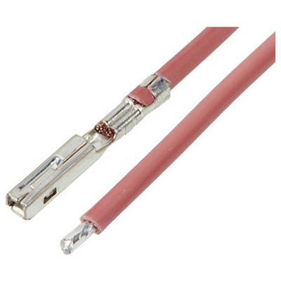 Molex Krimpelő érintkező huzallal 216301-2215 1 db ömlesztett (216301-2215)