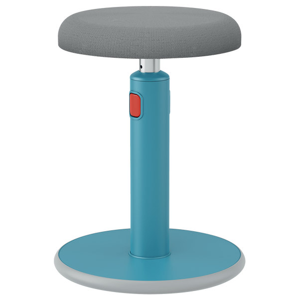 Leitz Ergo Cosy Active Подплатена седалка