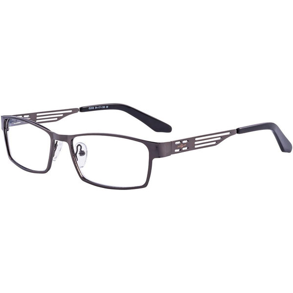 GLASSA G 208 olvasószemüveg, +2.00 dio, szürke