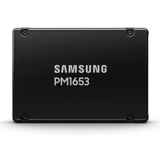 Samsung PM1653 Enterprise SSD 1,92 TB 2,5" SAS