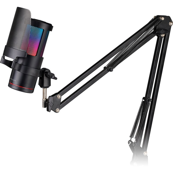 Mars Gaming MMIC-SC Черен Микрофон за студио