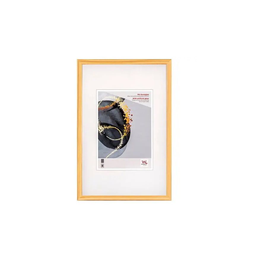 Walther HSX030H Select 21,2x31,2 Képkeret - Natúr (HSX030H)