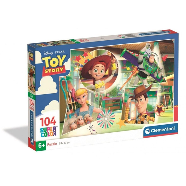 Clementoni 25009 puzzle