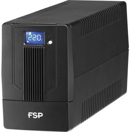 FSP iFP 2000 UPS Line-interactive 2 kVA 1200 W 2 AC-uitgang(en)
