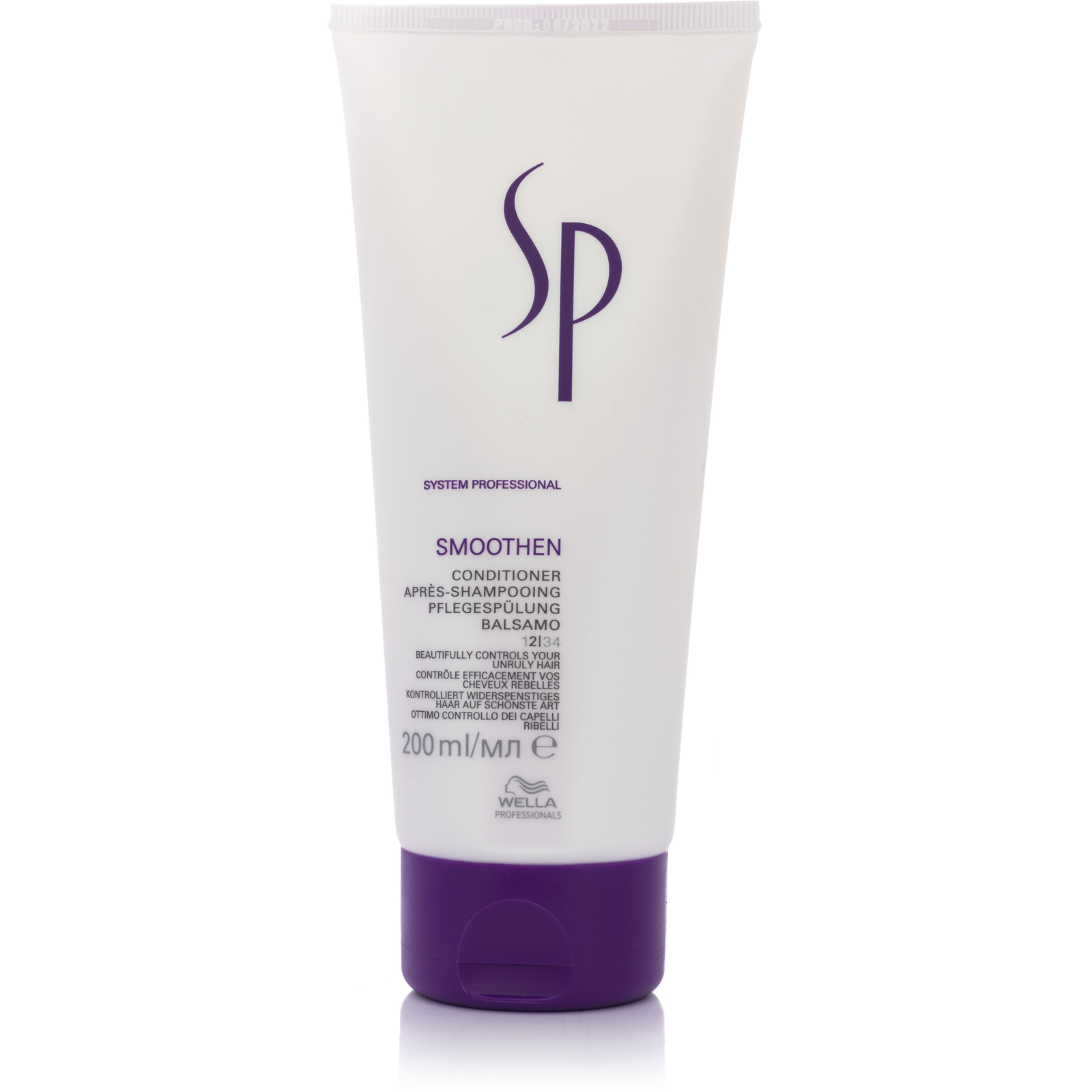 WELLA PROFESSIONALS SP Smoothen Conditioner 200 ml (4064666321646)