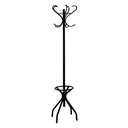 Bistrot Ruhafogas fém váz Fekete (BISTROT/FEKETE)