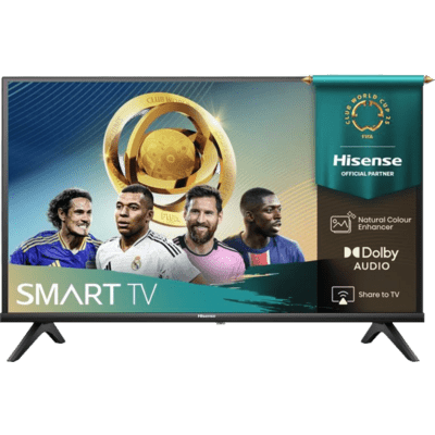 Hisense 32" 32A4Q HD Ready Smart LED TV