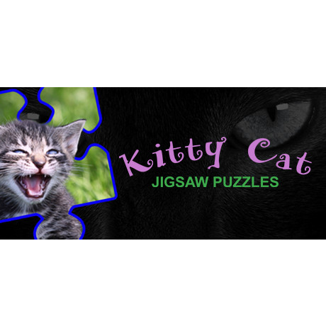 Kitty Cat: Jigsaw Puzzles (PC - Steam elektronikus játék licensz)