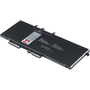 T6 Power for Dell 451-BBZG, Li-Poly, 7.6 V, 8950 mAh (68 Wh), black