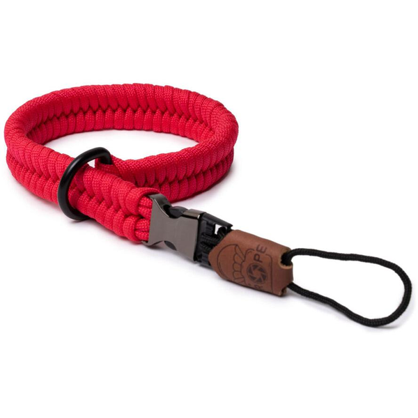 C-ROPE Kamera Handschlaufe Claw aus Paracord 30cm Red retail