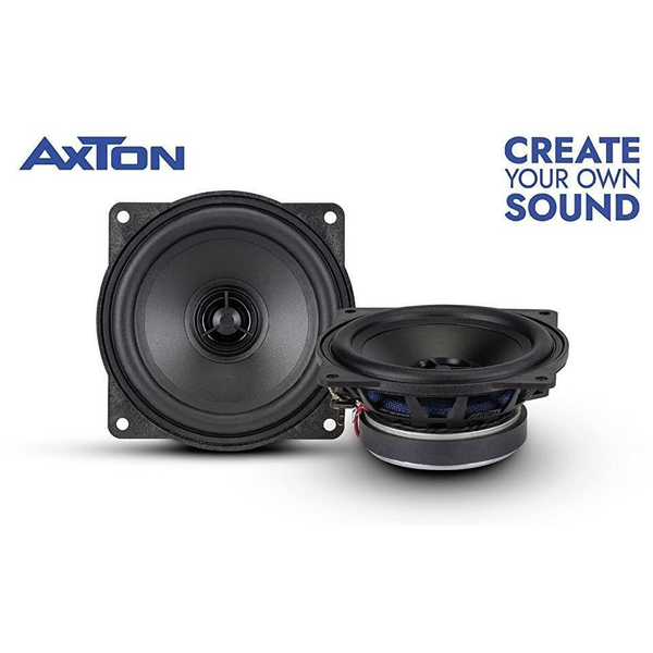 Axton ATX100S autóhangszóró 10 cm koaxiális 2-utas