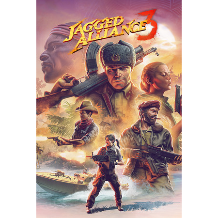 Jagged Alliance 3