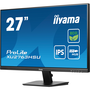 iiyama ProLite XU2763HSU-B1 компютърен монитор 68,6 см (27") 1920 x 1080 пиксела Full HD LED Черен