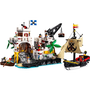 LEGO ICONS 10320 Pevnost Eldorado