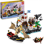 LEGO ICONS 10320 Pevnost Eldorado