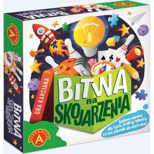 Alexander Bitwa na skojarzenia gra