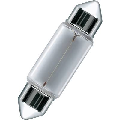 Osram autós szoffitta izzó C3W SV7/12V foglalattal 3W fehér (6428)