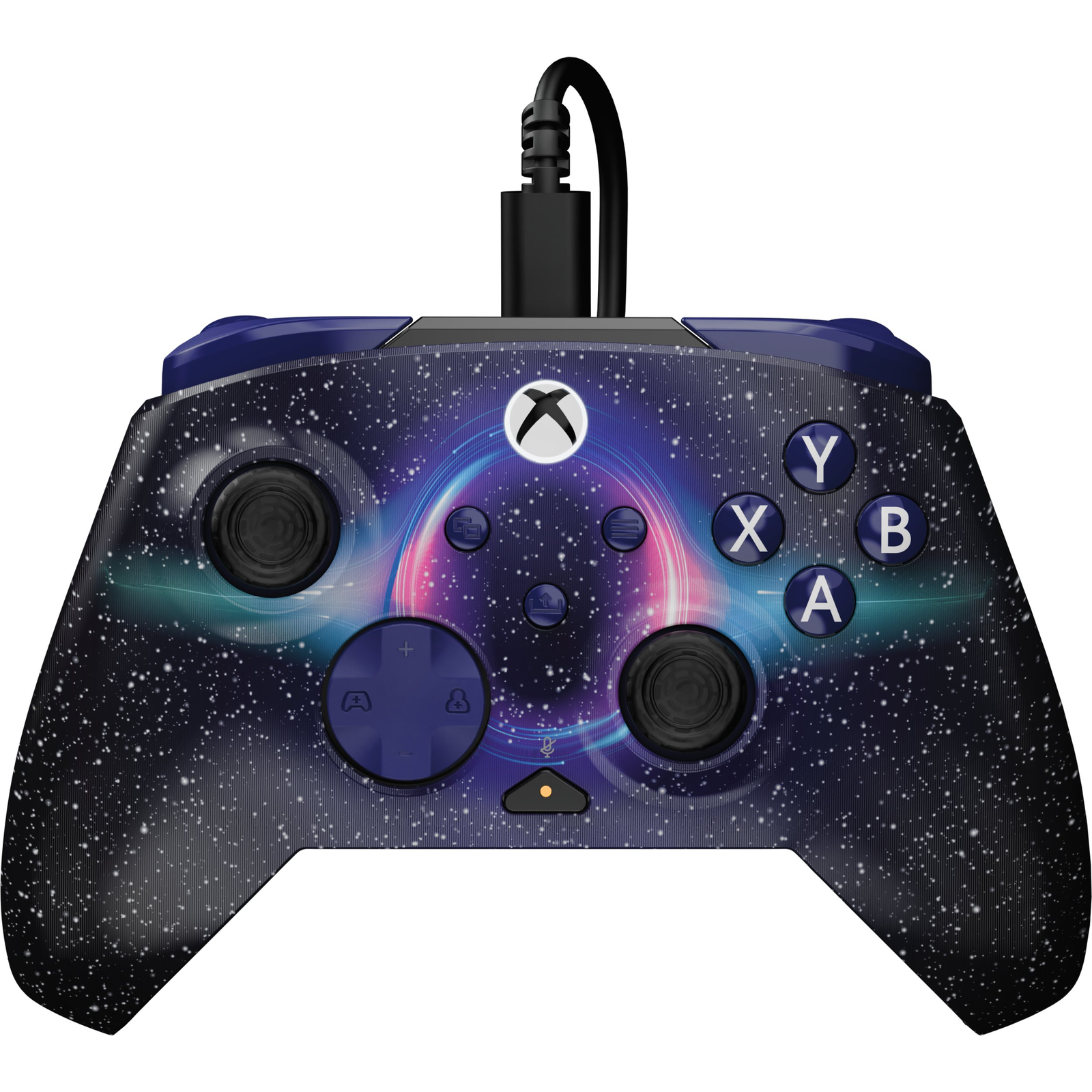 Turtle Beach Rematch Advanced Wired (2025) Többszínű USB Gamepad Xbox One, Xbox One S, Xbox One X (TBC-2404-05)