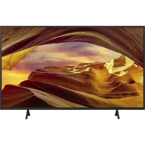 Sony KD-50X75WL 127 см (50") 4K Ultra HD Smart TV Wi-Fi Черен