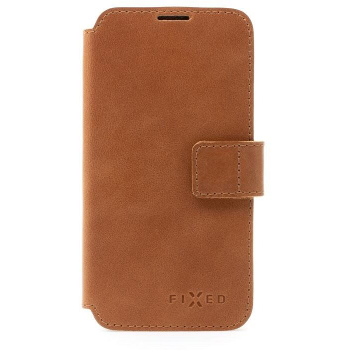 FIXED ProFit Samsung Galaxy A34 5G barna tok (FIXPFIT2-1086-BRW)