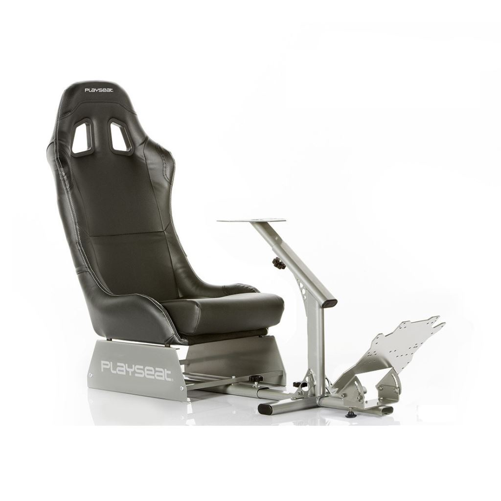 Playseat® Evolution Black játékülés fekete (REM.00004) (REM.00004)