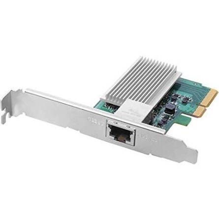 Asustor AS-T10G 10Gb/s PCIe x4 hálózati adapter low profile (AS-T10G)