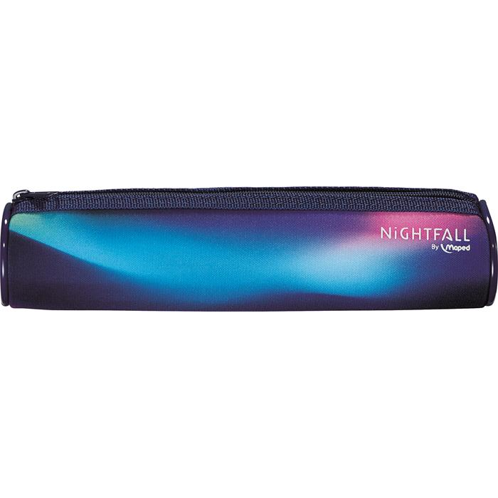 Maped Nightfall henger alakú cipzáras tolltartó - Mintás (932213)