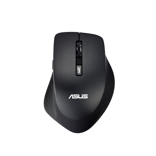 ASUS WT425 Vezeték nélküli Optikai Egér 1600 DPI, Fekete (WT425 MOUSE/BK)