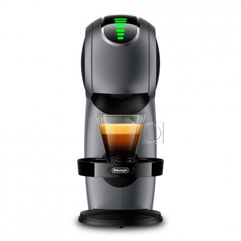 Automatický kávovar De'Longhi Dolce Gusto Genio S Touch 1500W šedý