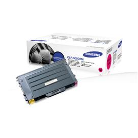 Samsung CLP-500D5M tonercartridge 1 stuk(s) Origineel Magenta