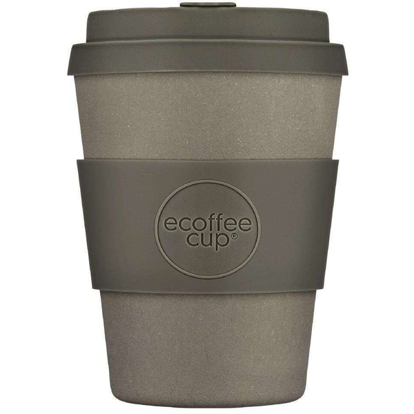 Kubek na wynos Ecoffee Cup Molto Grigio 350ml - Szary