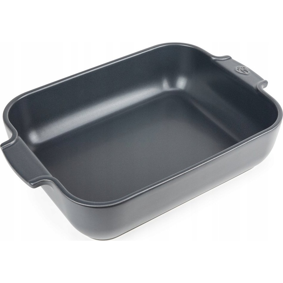 Peugeot, Appolia kerámiatál 32x21 cm, s.szürke (PG-60060)