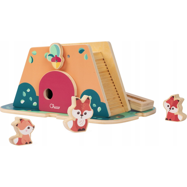 Chicco Classic 00012194000000 legetøj til læring