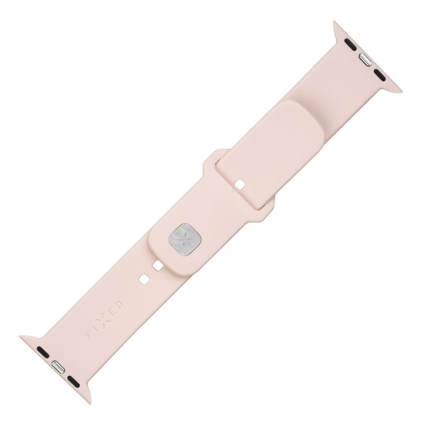 Fixed silikonový řemínek pro Apple Watch 10/9/8/7/6/SE/5/4/Ultra