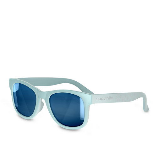 Suavinex polarizált szemüveg 12-24 hónap zöld négyzet alakú (8426420085670)