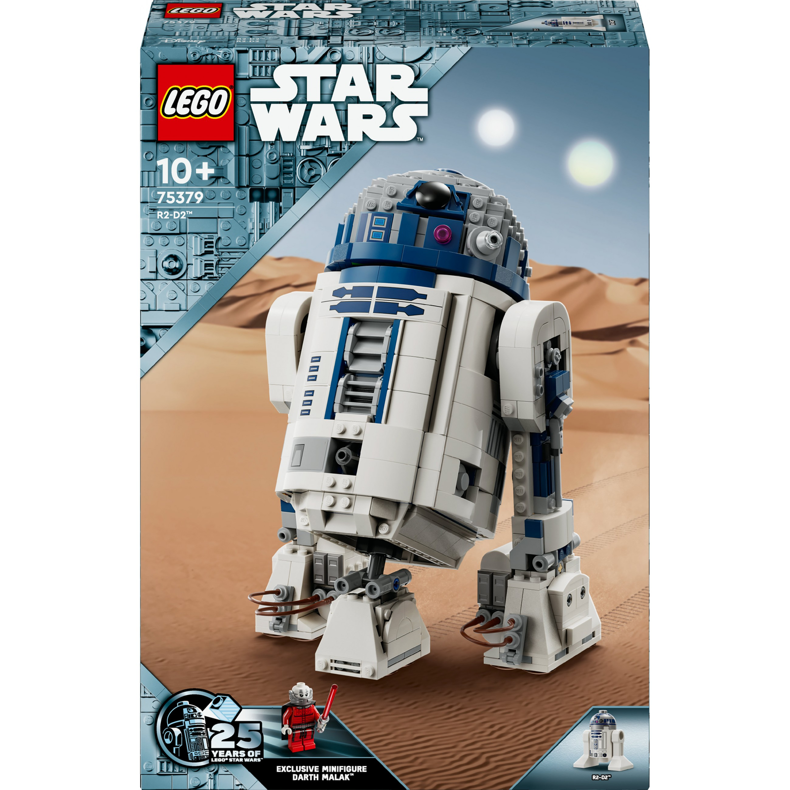 LEGO STAR WARS 75379 R2-D2 (75379)