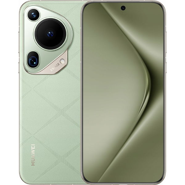 Huawei Pura 70 Ultra 17,3 см (6.8") Двойна SIM карта 4G UBS тип C 16 GB 512 GB 5200 mAh Зелен