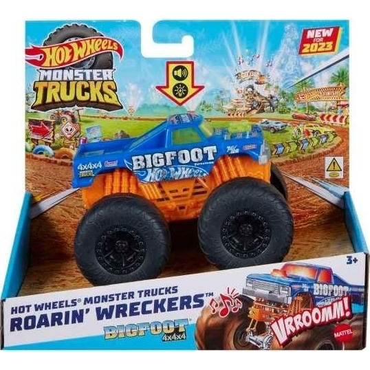 Hot Wheels Monster Trucks HMM53 играчка кола