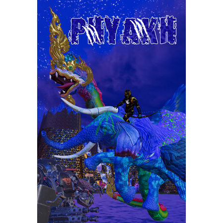 PHYAKH (PC - Steam elektronikus játék licensz)
