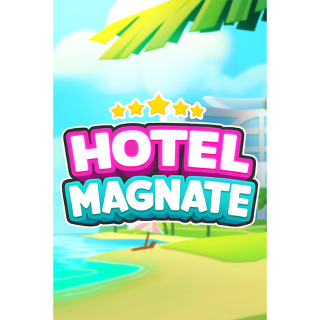 Hotel Magnate (PC - Steam elektronikus játék licensz)