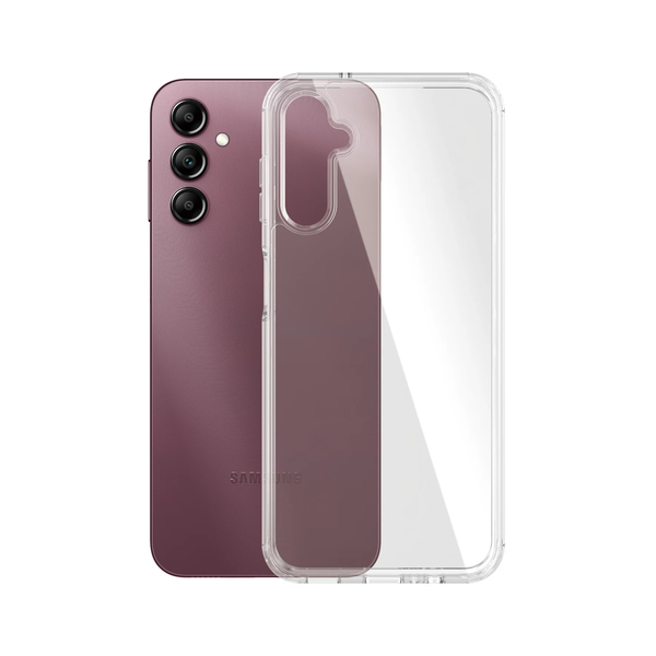 Pouzdro Panzerglass pro Samsung Galaxy A14 5G bezbarvé