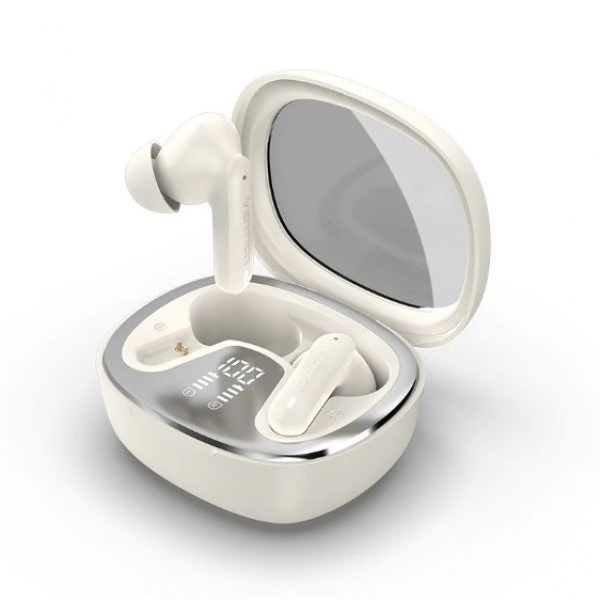 Vention A01 TWS fülhallgató bézs (NBMN0) (NBMN0)