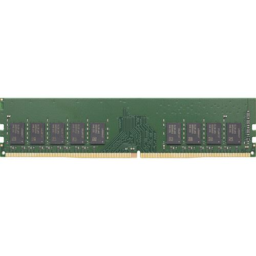 Synology D4EU01-4G DDR4 4GB ECC Szerver Memória (D4EU01-4G)