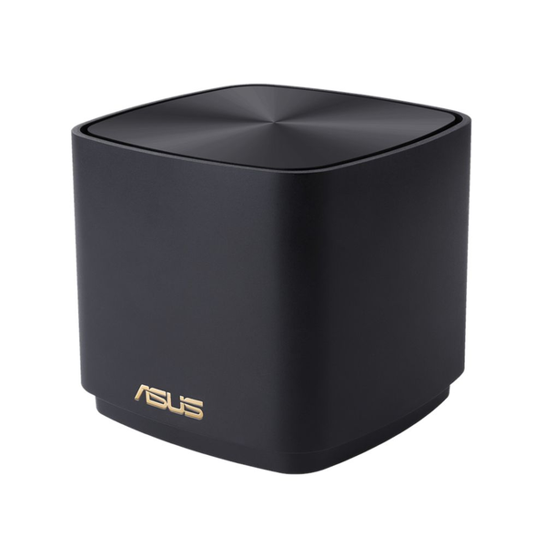 ASUS ZenWiFi XD4 Plus (B-1-PK) Двубандов (2,4 GHz / 5 GHz) Wi-Fi 6 (802.11ax) Черен 2 Вътрешен