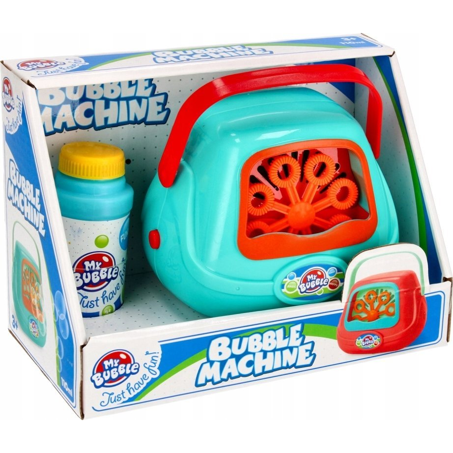 Mega Creative - My Bubble Bubigép (MASZY MYB)