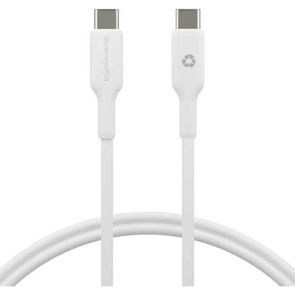 dbramante1928 CB10CCWH4356 USB-kabel 1 m USB C Hvid