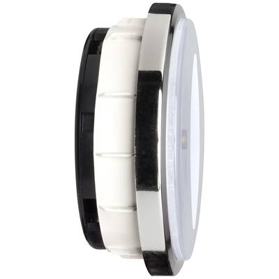TFA Dostmann (60.3543.02) Rádiójel vezérlésű Rádiójel vezérlésű óra 90 mm x 36 mm Króm (fényes) beépítéshez (60.3543.02)