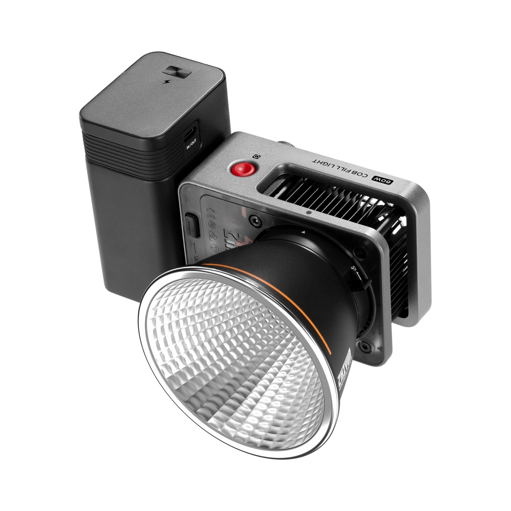 Zhiyun molus X60 combo cob lámpa (C040050EUR3)